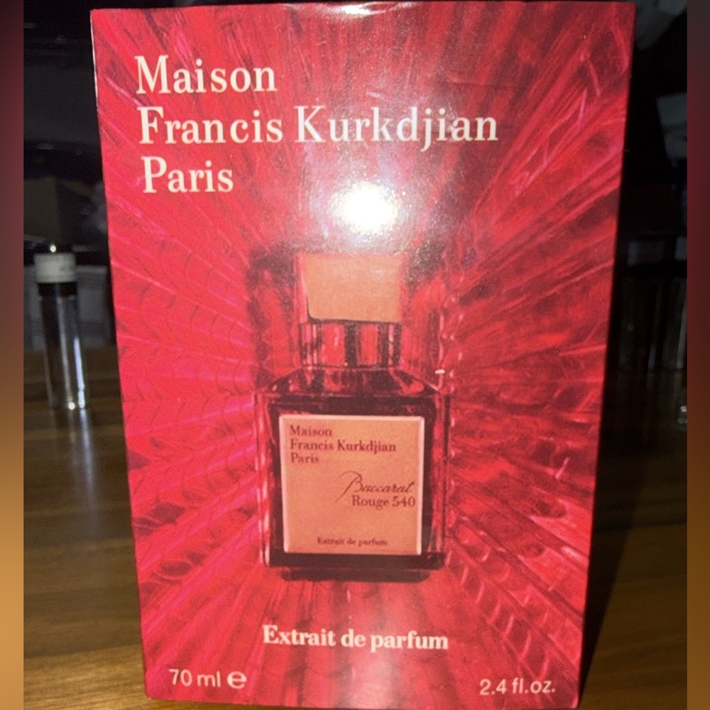Maison Francis Kurkdjian Extrait de Parfum